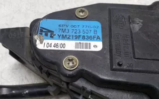 6pv00777002, 7m37207b, ym219f836fa , artJUR150461 Педаль газа Seat Alhambra 1 restailing Арт JUR150461, вид 3