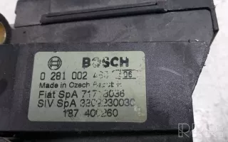 0281002460, 71718036, 330223003c , artJUR150792 Педаль газа Fiat Doblo 2 Арт JUR150792, вид 3