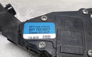 6pv00837602, 8d1723523f , artJUR150496 Педаль газа Audi A6 C5 (S6,RS6) Арт JUR150496, вид 4