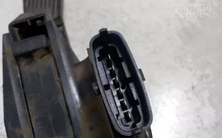 1130190061, 0281002278 , artJUR150668 Педаль газа Opel Astra G Арт JUR150668, вид 2