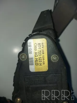 8d1723523h , artHIT1103 Педаль газа Audi A6 C5 (S6,RS6) Арт HIT1103, вид 4