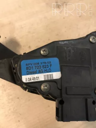 8d1723523f , artDOP281 Педаль газа Audi A6 C5 (S6,RS6) Арт DOP281, вид 2