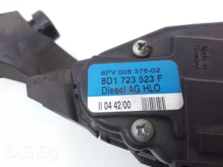 8d1723523f, 6pv00837602 , artARA86027 Педаль газа Audi A6 C5 (S6,RS6) Арт ARA86027, вид 2