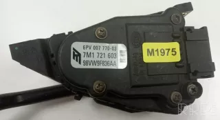 7m1721603, , m1975 , artKAM9683 Педаль газа Volkswagen Sharan 1 Арт KAM9683, вид 2