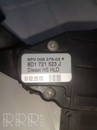 6pv00837603, 8d1721523j , artSMI8705 Педаль газа Volkswagen Passat B5 Арт SMI8705, вид 3