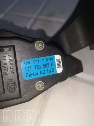 1j1723503h, 6pv00777000 , artSMI7147 Педаль газа Volkswagen Bora Арт SMI7147, вид 4