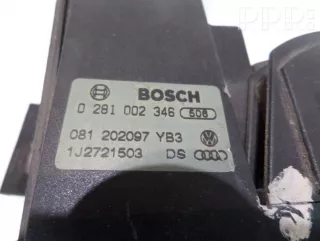 0281002346, 1j2721503 , artKLI31201 Педаль газа Volkswagen Golf 4 Арт KLI31201, вид 3