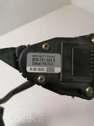 8d2721523e , artDAM10379 Педаль газа Volkswagen Passat B5 Арт DAM10379, вид 2