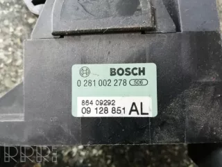 0281002278, 09128851 , artADV28662 Педаль газа Opel Astra G Арт ADV28662, вид 1