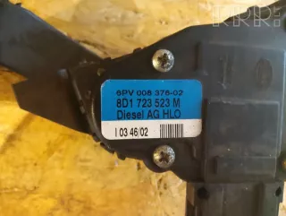 8d1723523m, 6pv00837602 , artSMI625 Педаль газа Audi A6 C5 (S6,RS6) Арт SMI625, вид 1