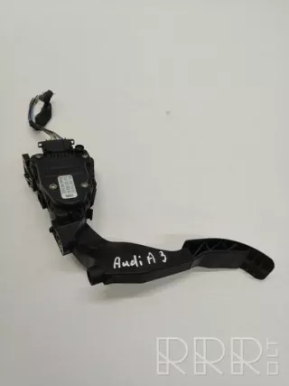 6pv00777001, 1j1721503h , artBTV1804 Педаль газа Audi A3 8L Арт BTV1804, вид 1