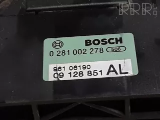 0281002278, 09128851al , artROB8088 Педаль газа Opel Astra G Арт ROB8088, вид 2