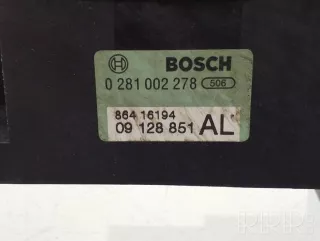 09128851, 86416194, 0281002278 , artARA65047 Педаль газа Opel Astra G Арт ARA65047, вид 3
