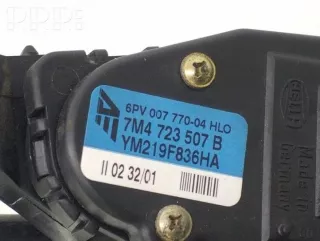 7m4723507b, ym219f836ha , artARA63741 Педаль газа Ford Galaxy 1 restailing Арт ARA63741, вид 3