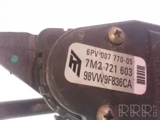 7m2721603, 98vw9f836ca , artKLI14926 Педаль газа Volkswagen Sharan 1 Арт KLI14926, вид 2
