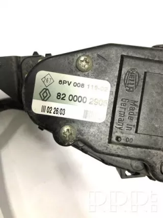 8200002905 , artEIR6850 Педаль газа Renault Laguna 2 Арт EIR6850, вид 3
