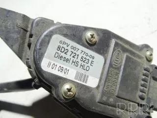 8d2721523e, 6pv00777009 , artZIM12423 Педаль газа Audi A6 C5 (S6,RS6) Арт ZIM12423, вид 3