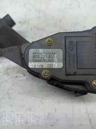 8d1721523 , artUTV14085 Педаль газа Audi A4 B5 Арт UTV14085, вид 2