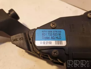 6pv00837602, , 8d1723523m , artLLB3689 Педаль газа Audi A6 C5 (S6,RS6) Арт LLB3689, вид 2