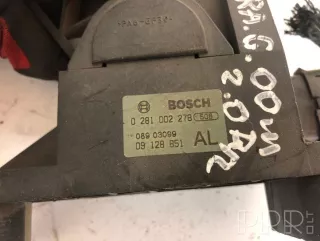 0281002278, , 09128851al , artART2790 Педаль газа Opel Astra G Арт ART2790, вид 3
