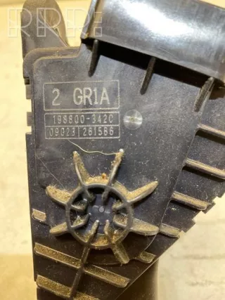 2gr1a, 09g23, 1988003420 , artORG690 Педаль газа Mazda 6 1 Арт ORG690, вид 2
