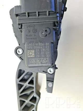 4m519f836bh, nr5363 , artCIE3759 Педаль газа Volvo V50 Арт CIE3759, вид 4