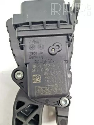 3m519f836de, nr4041 , artCIE2647 Педаль газа Ford Focus 1 Арт CIE2647, вид 2