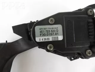 4e1723523d, f30015701, 6pv00777028 , artAGP184 Педаль газа Audi A8 D3 (S8) Арт AGP184, вид 3