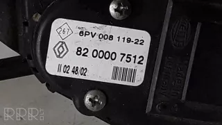 8200007512, 6pv00811922, 024802 , artROB25392 Педаль газа Renault Grand Espace Арт ROB25392, вид 3