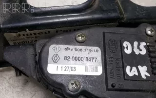 6pv00811915, 8200008477 , artJUR150221 Педаль газа Nissan Primastar Арт JUR150221, вид 3