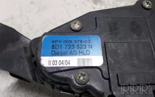 00837602, 8d1723523n , artJUR150351 Педаль газа Volkswagen Passat B5 Арт JUR150351, вид 4