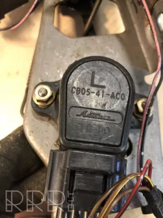 cb0541ac0 , artDOP248 Педаль газа Mazda 6 1 Арт DOP248, вид 3
