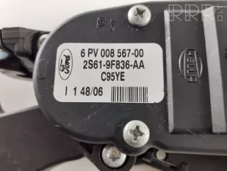 2s619f836aa, , e509e341817u176 , artKAM18626 Педаль газа Ford Fiesta 5 Арт KAM18626, вид 3
