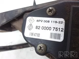 8200007512, 6pv00811922 , artARA171191 Педаль газа Renault Grand Espace Арт ARA171191, вид 3