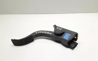 0281002541, 0k53c41600 , artDVO329 Педаль газа Kia Carnival 1 Арт DVO329, вид 1