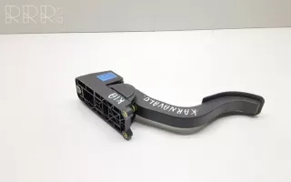 0281002541, 0k53c41600 , artDVO329 Педаль газа Kia Carnival 1 Арт DVO329, вид 2
