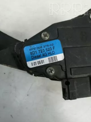 8d1723523f , artABR2994 Педаль газа Audi A6 C5 (S6,RS6) Арт ABR2994, вид 2