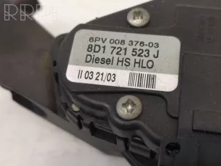 8d1721523j, 6pv00837603 , artFRC23165 Педаль газа Volkswagen Passat B5 Арт FRC23165, вид 3