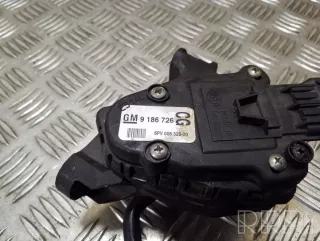 9186726, 6pv00832300 , artVAL95829 Педаль газа Opel Vectra C  Арт VAL95829, вид 2