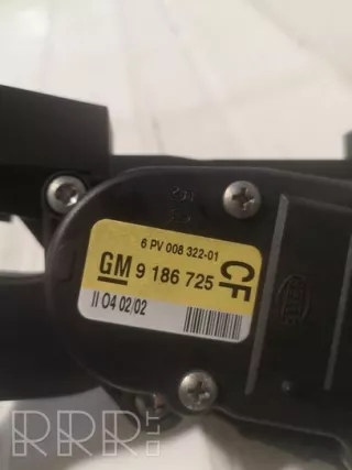 9186725, 6pv00832201 , artSMI10532 Педаль газа Opel Vectra C  Арт SMI10532, вид 4