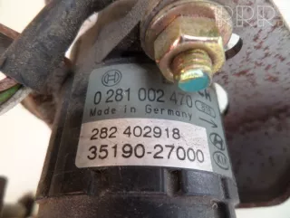 0281002470, 282402918 , artKLI31832 Педаль газа Kia Carens 1 Арт KLI31832, вид 3