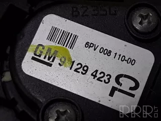 9129423cl, 6pv00811000 , artROB11944 Педаль газа Opel Corsa C Арт ROB11944, вид 2