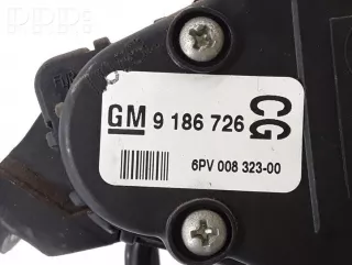 9186726, 6pv00832300 , artCIV4728 Педаль газа Saab 9-3 2 Арт CIV4728, вид 1