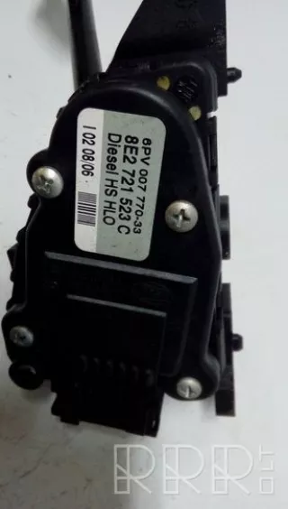 8e2721523c , artJUR499 Педаль газа Volkswagen Passat B5 Арт JUR499, вид 2