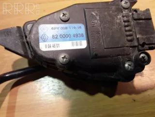 8200004938 , artKLI1946 Педаль газа Renault Vel Satis Арт KLI1946, вид 2