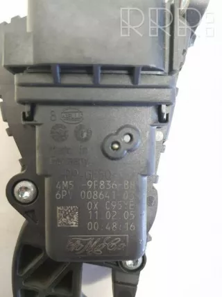 4m519f836bh , artCIE6385 Педаль газа Volvo V50 Арт CIE6385, вид 5