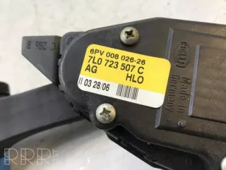 7l0723507c, k3016 , artMDV24414 Педаль газа Volkswagen Touareg 1 Арт MDV24414, вид 6