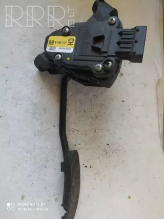 9186727ch , artAPL688 Педаль газа Opel Signum Арт APL688, вид 1
