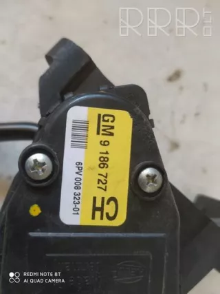 9186727ch , artAPL688 Педаль газа Opel Signum Арт APL688, вид 3