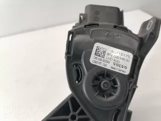 30715175 , artLUM4845 Педаль газа Volvo V70 2 Арт LUM4845, вид 3